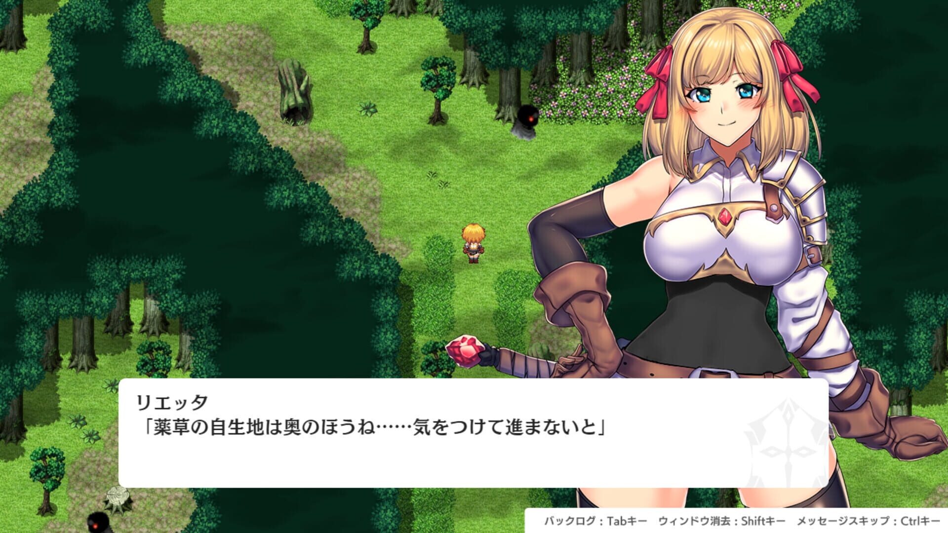 Screenshot for Obscurite Magie: The Blood of Kings