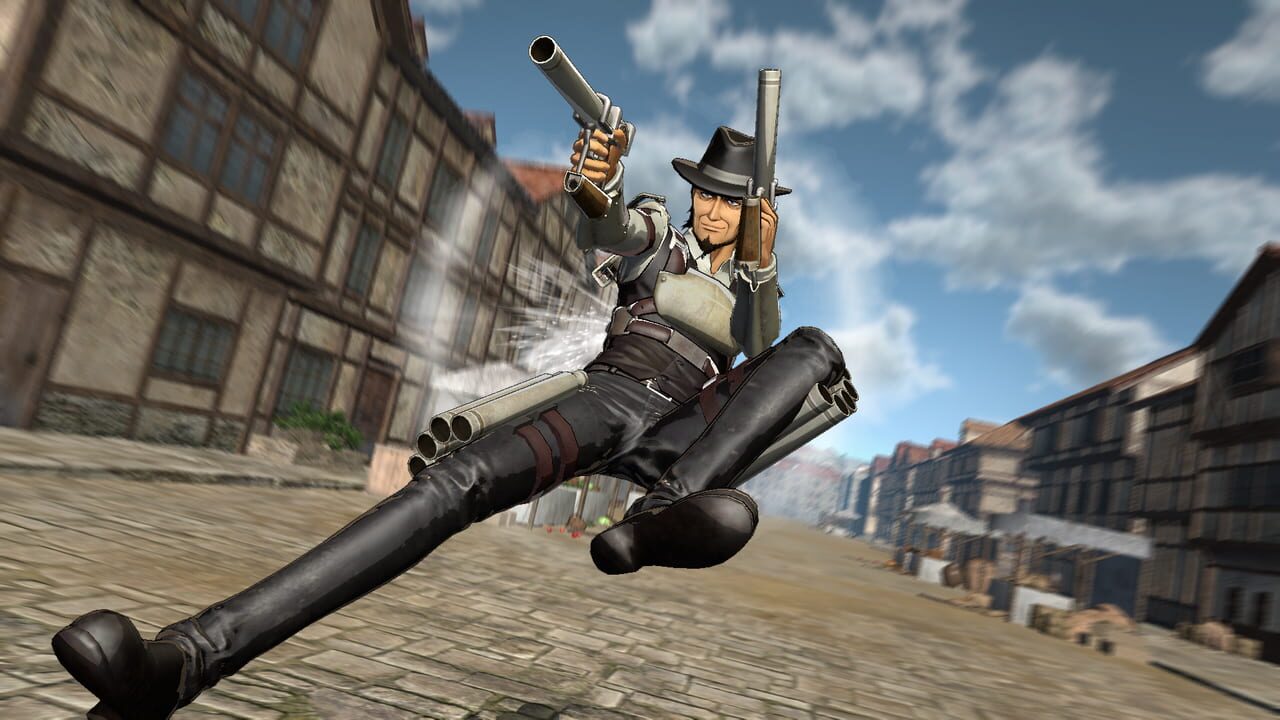Screenshot for Attack on Titan 2: Final Battle Upgrade Pack