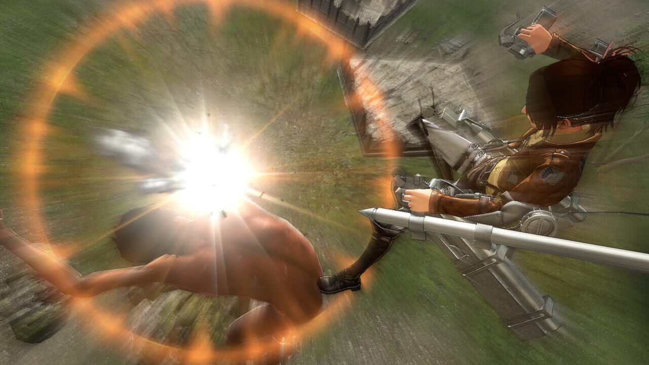 Screenshot for Attack on Titan 2: Final Battle Upgrade Pack