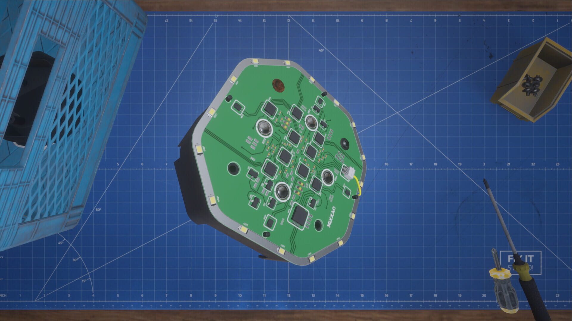 Screenshot for Electrician Simulator: Smart Devices
