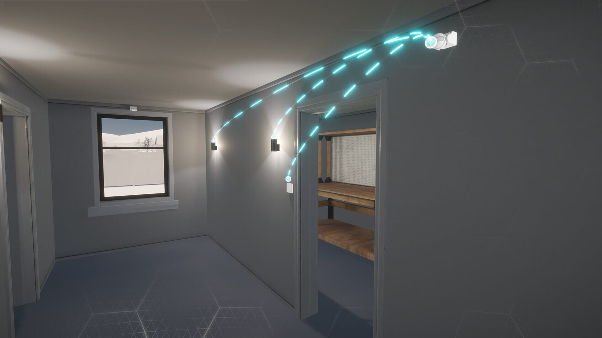 Screenshot for Electrician Simulator: Smart Devices