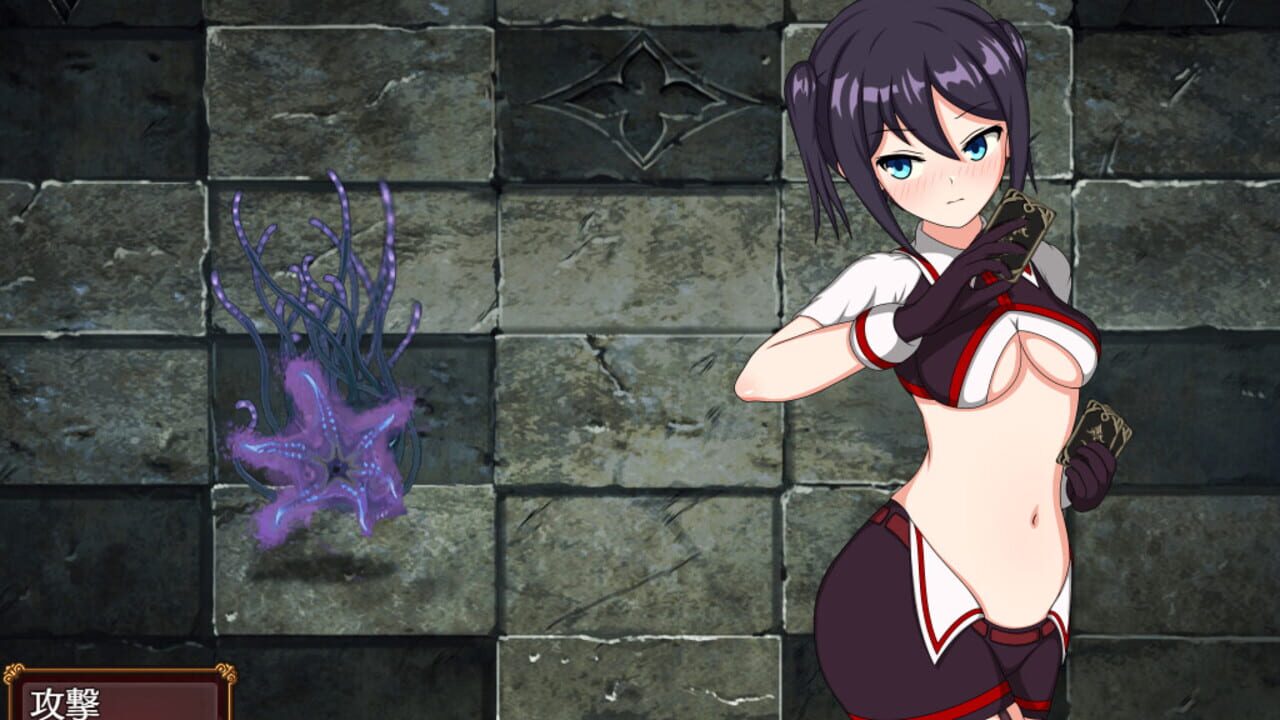 Screenshot for Akari and the Abyss