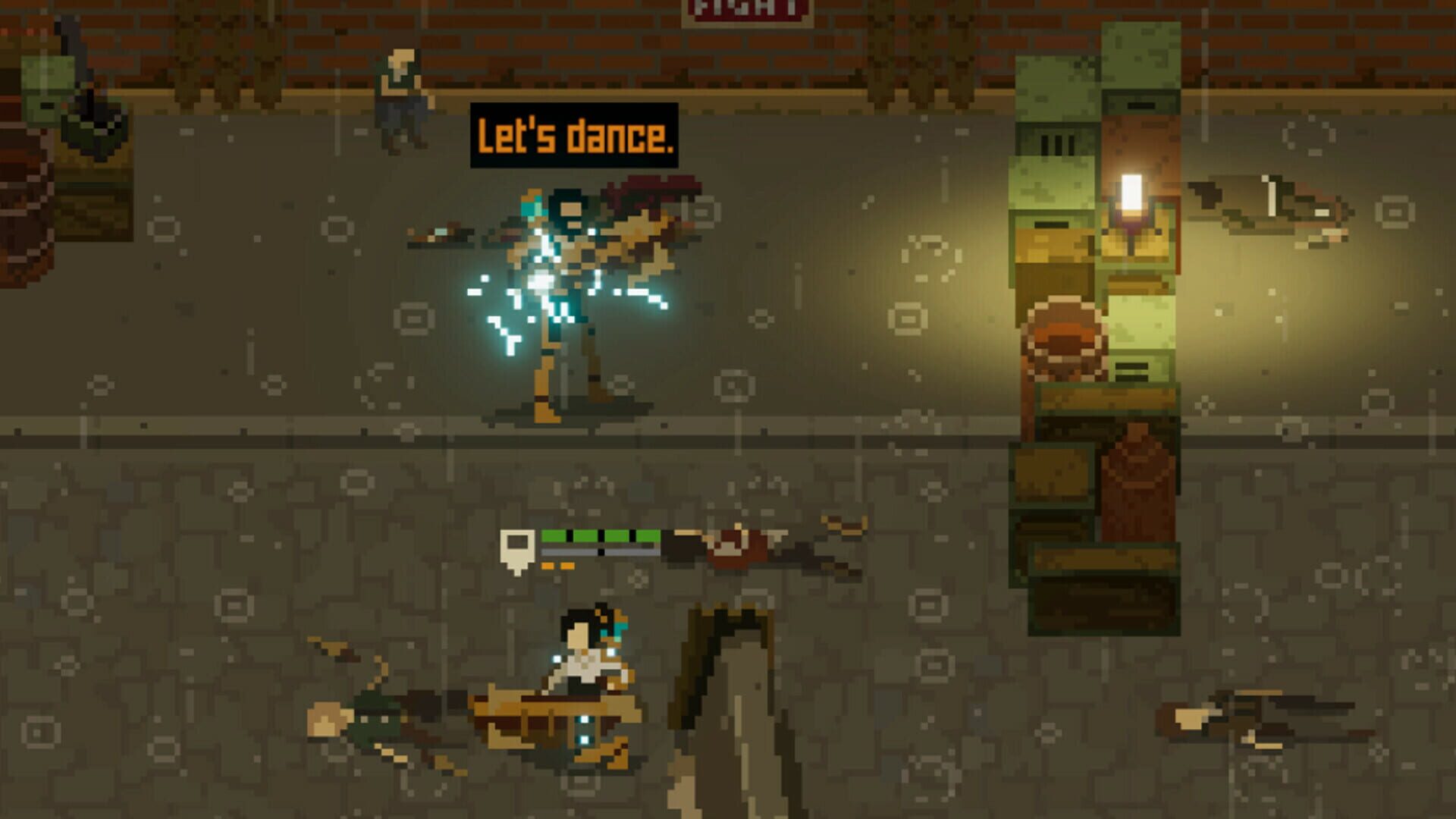 Screenshot for Shardpunk