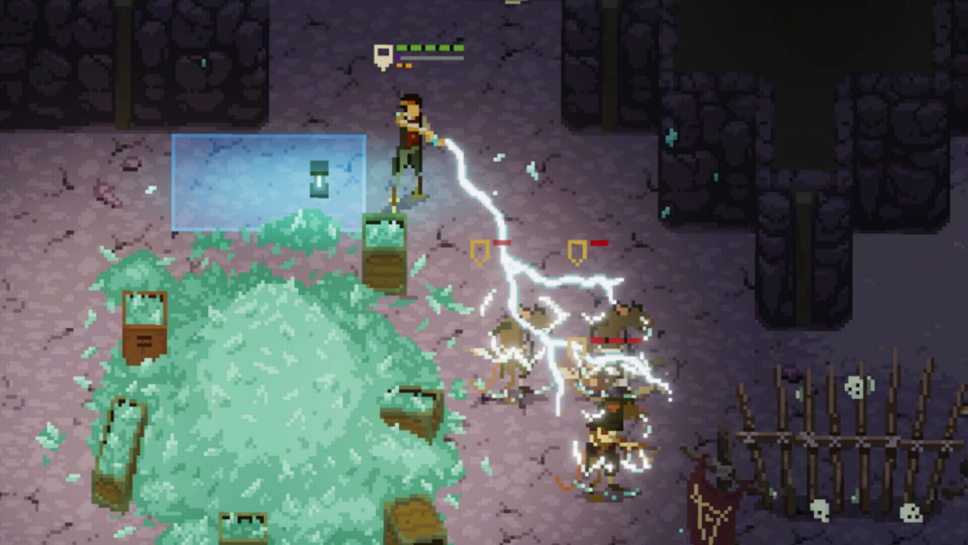 Screenshot for Shardpunk