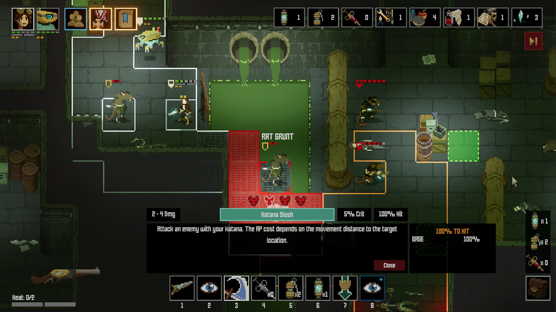 Screenshot for Shardpunk