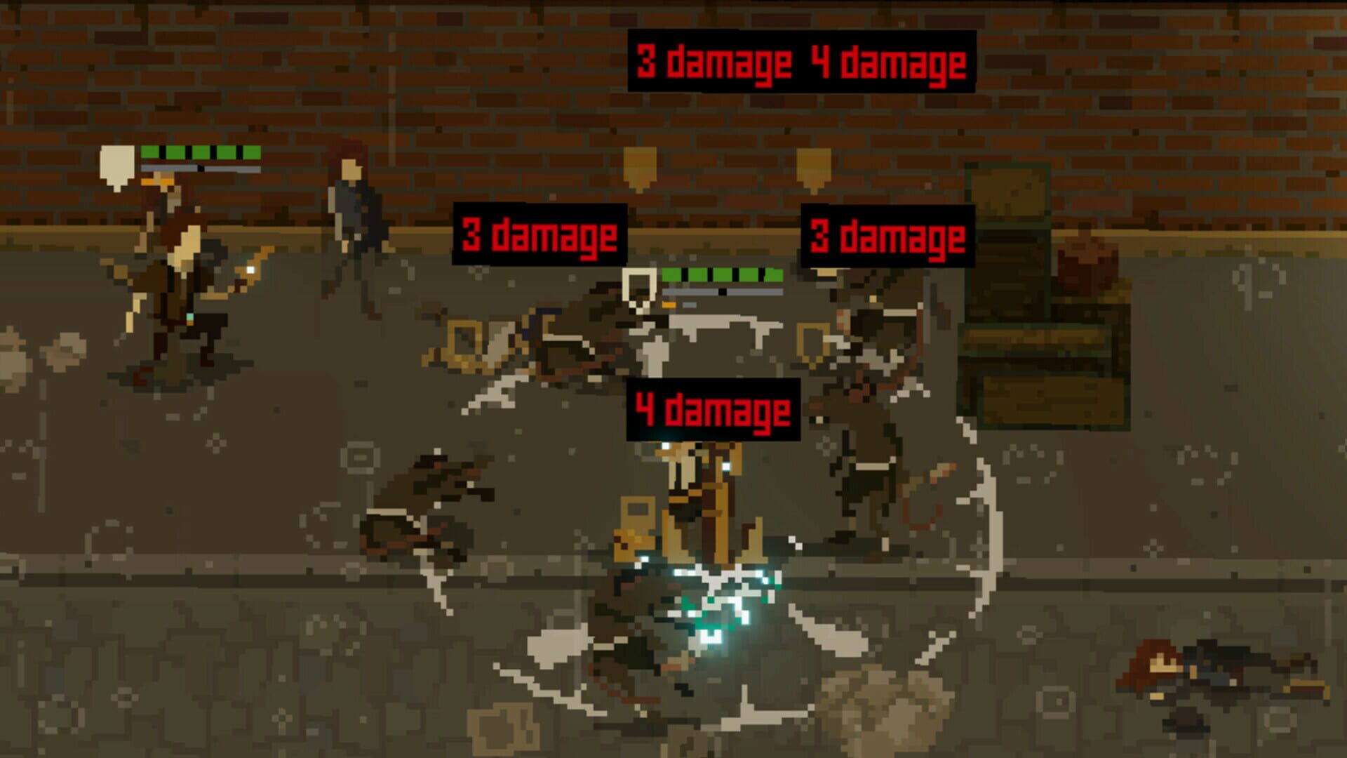Screenshot for Shardpunk