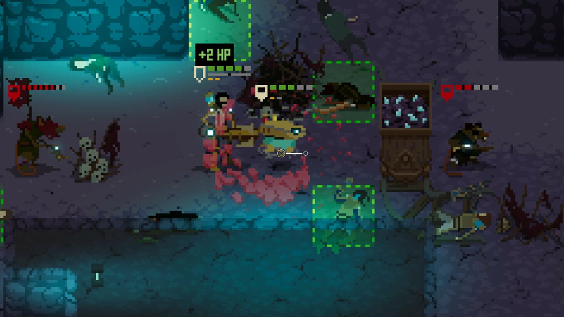 Screenshot for Shardpunk