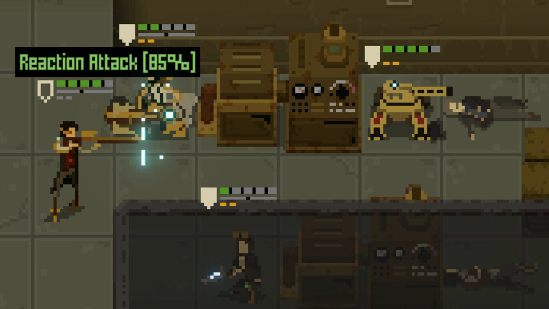 Screenshot for Shardpunk