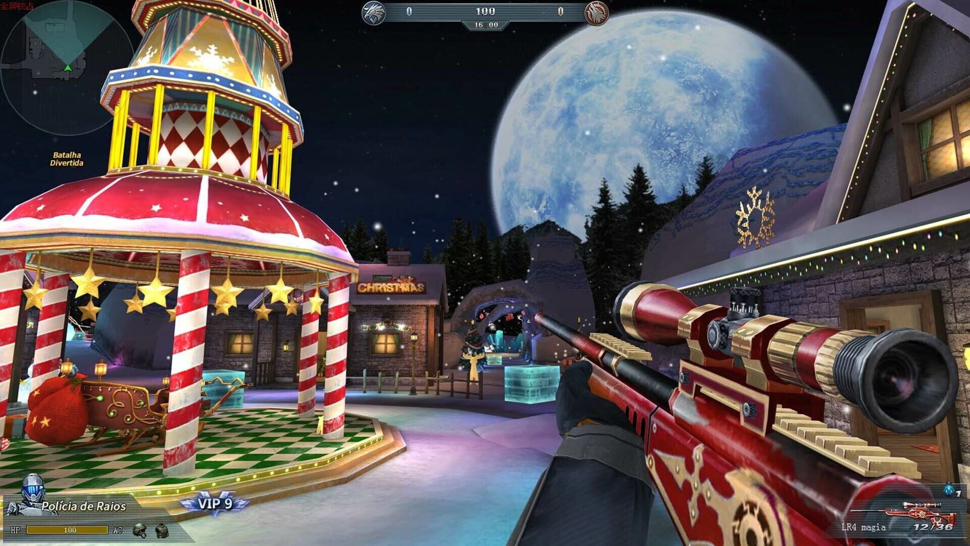 Screenshot for Battle Teams