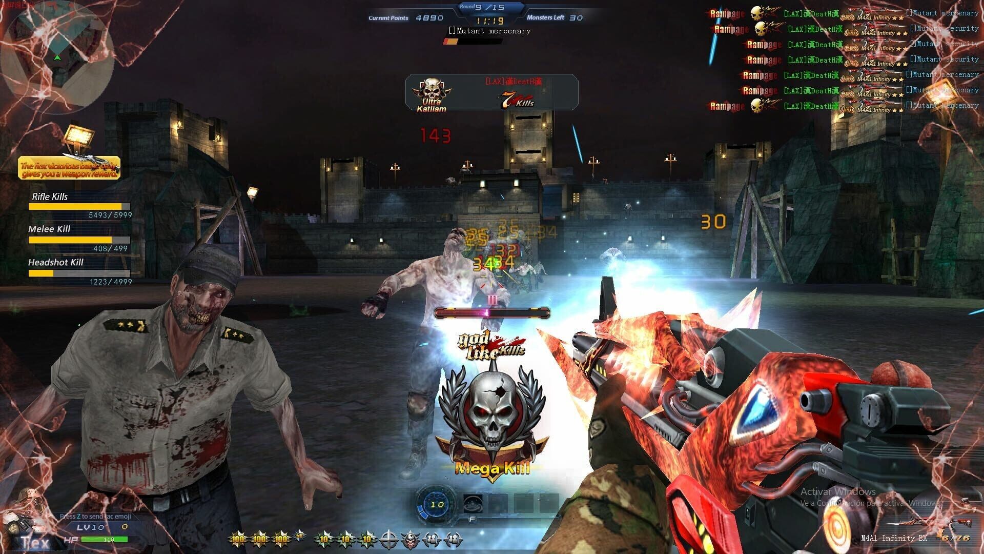 Screenshot for Battle Teams