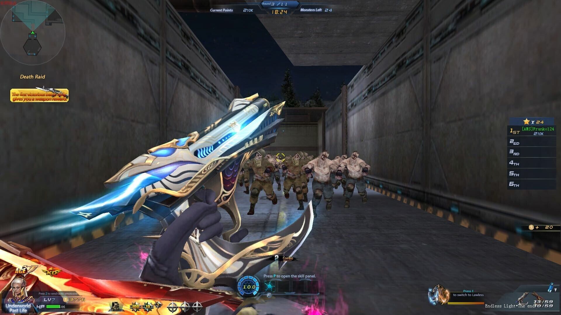 Screenshot for Battle Teams