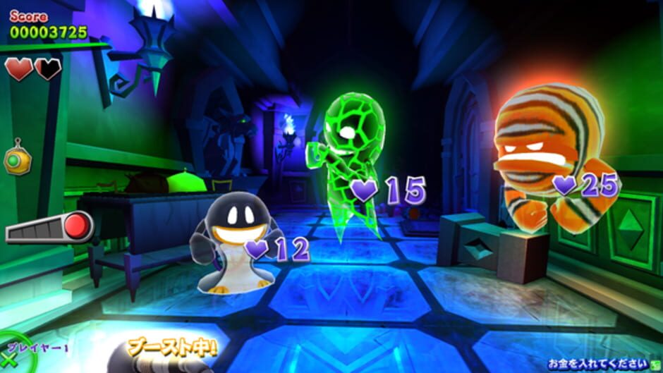 Screenshot for Luigi's Mansion Arcade