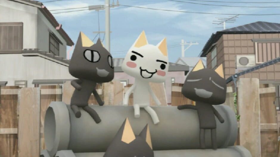 Screenshot for Doko Demo Issho: Toro to Ippai