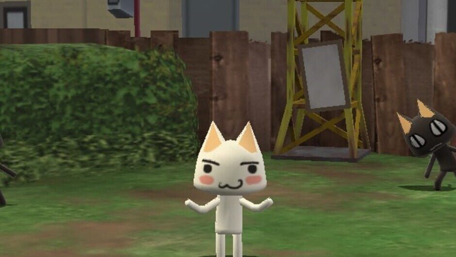 Screenshot for Doko Demo Issho: Toro to Ippai
