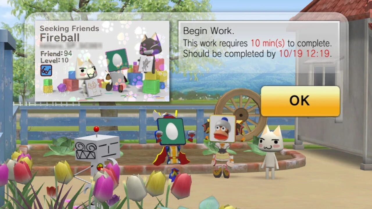 Screenshot for Toro's Friend Network