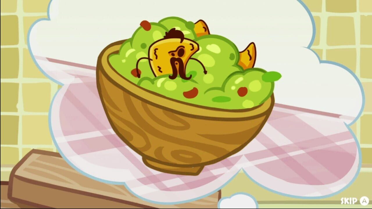 Screenshot for NachoCado