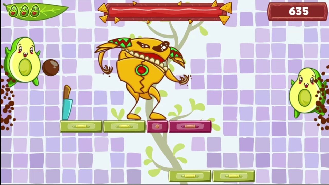 Screenshot for NachoCado