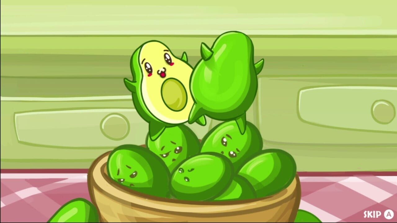 Screenshot for NachoCado