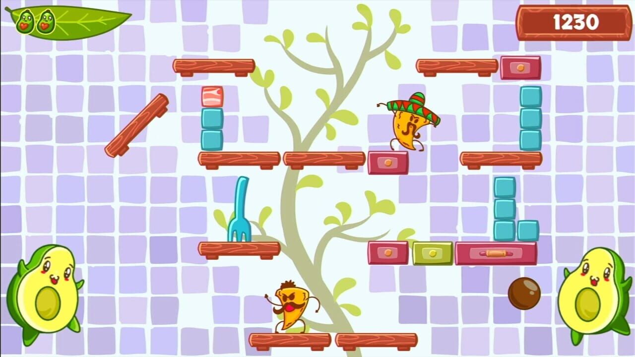 Screenshot for NachoCado