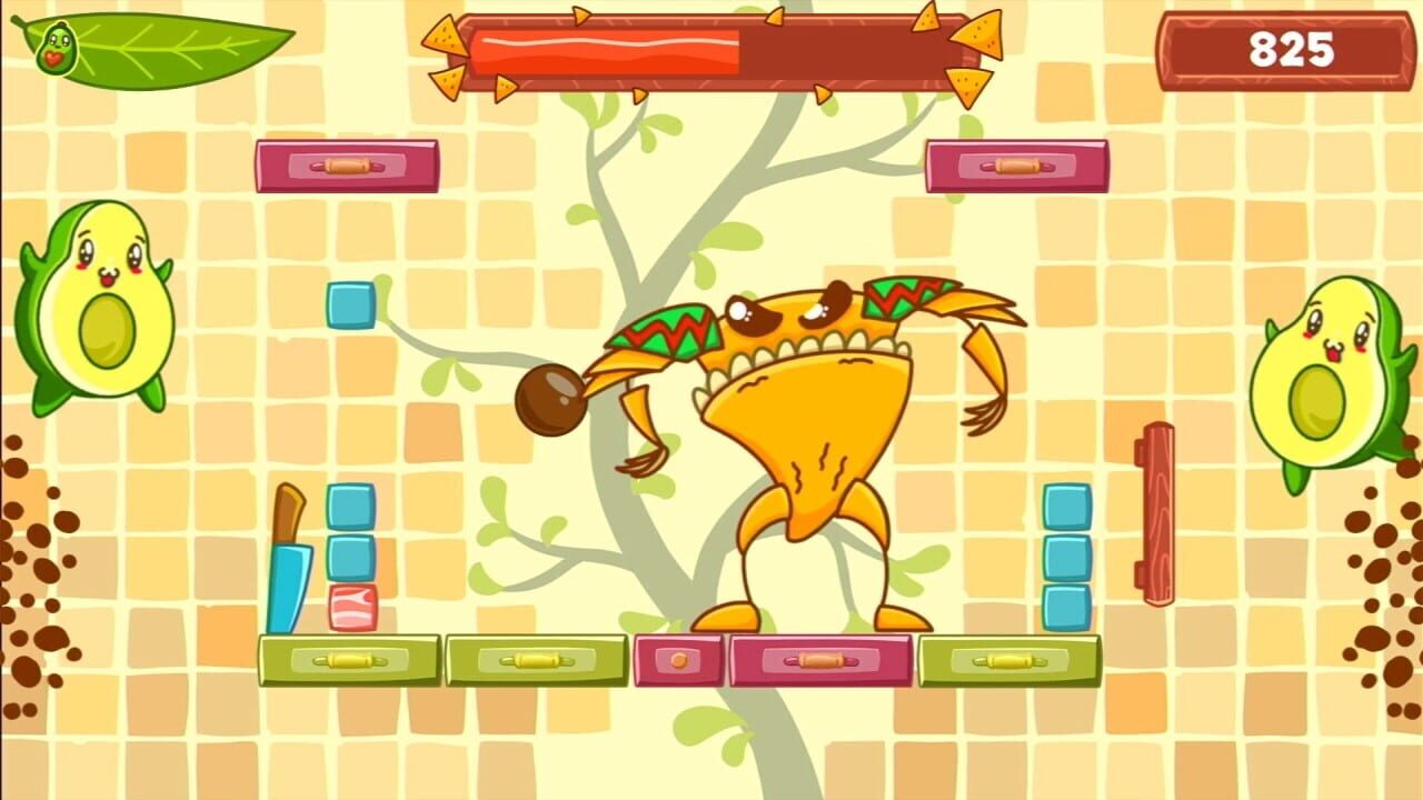Screenshot for NachoCado
