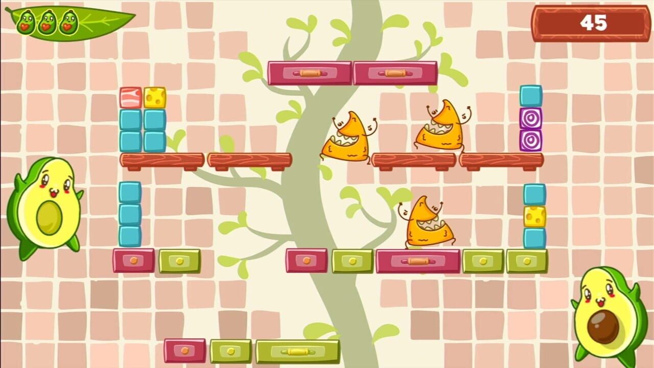 Screenshot for NachoCado