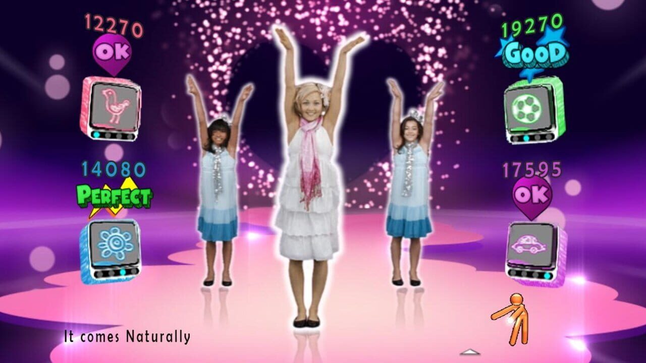 Screenshot for Just Dance Kids