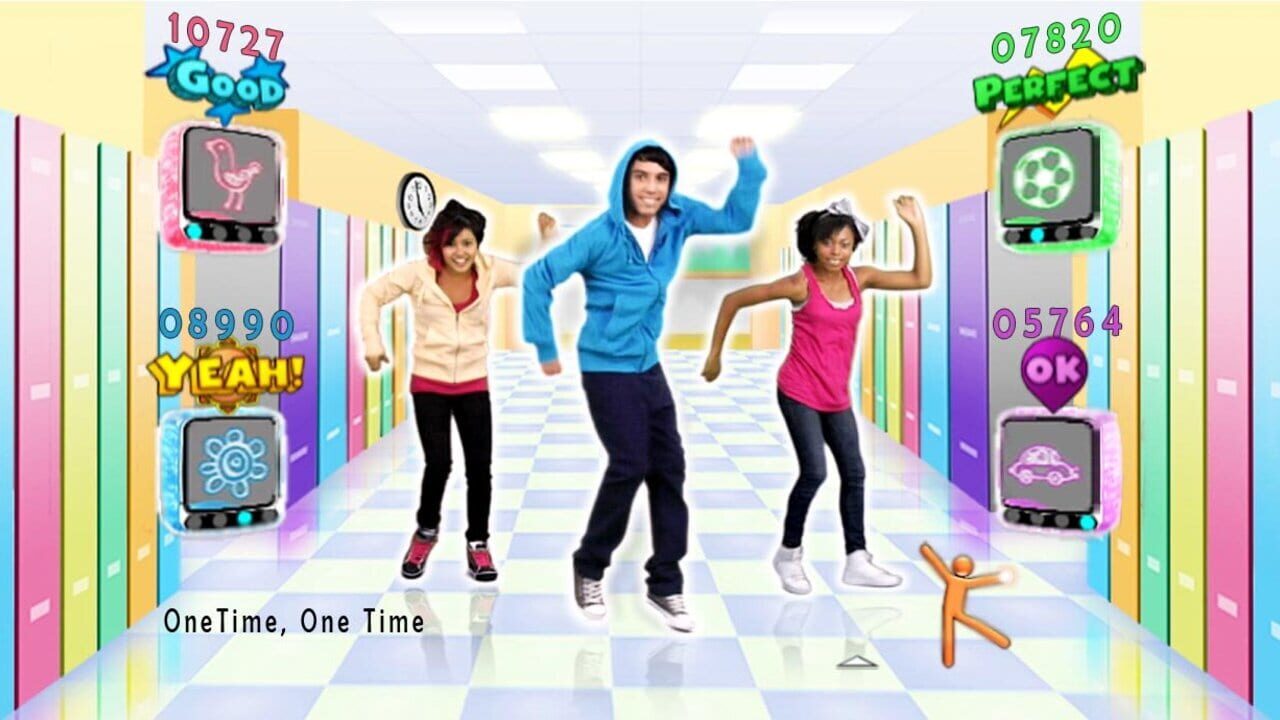 Screenshot for Just Dance Kids