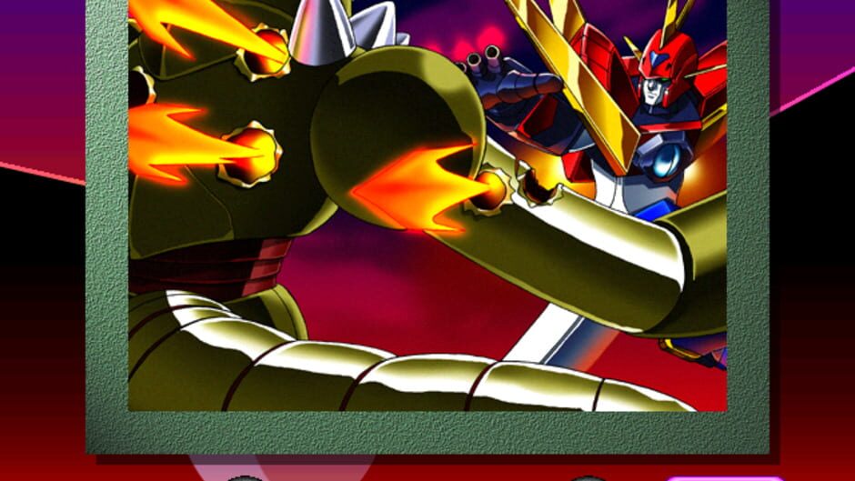 Screenshot for Chou Ga Shin Zangard