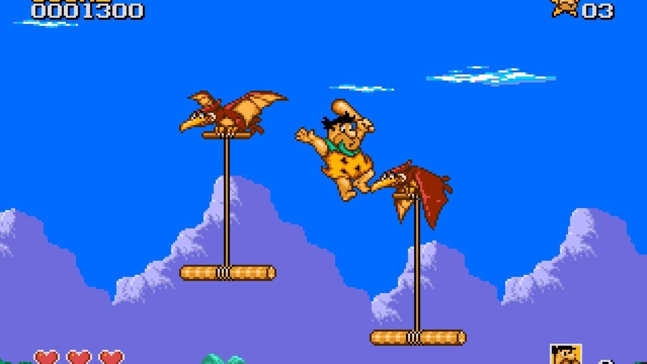 Screenshot for The Flintstones