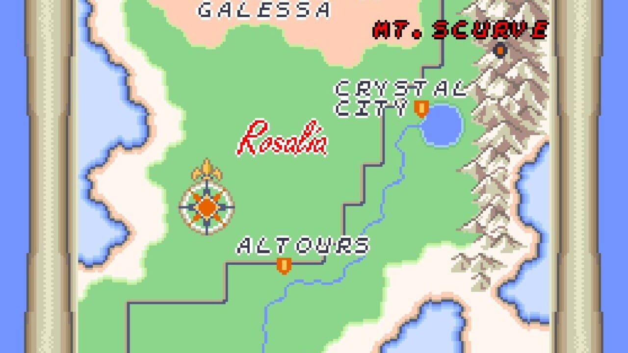 Screenshot for Romancing SaGa