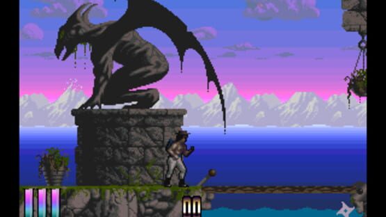 Screenshot for Shadow of the Beast III