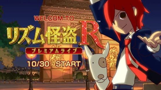 Screenshot for Rhythm Thief & the Paris Caper