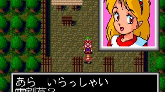 Screenshot for Cosmic Fantasy: Bouken Shounen Yuu