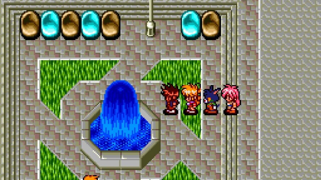 Screenshot for Cosmic Fantasy 4: Ginga Shounen Densetsu - Gekitou-hen: Hikari no Umi no Naka de...