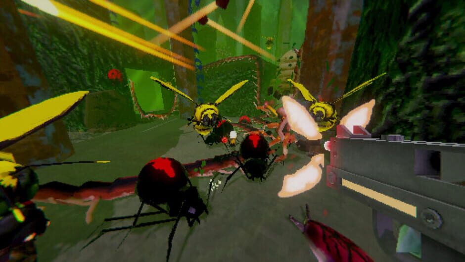 Screenshot for Killbug