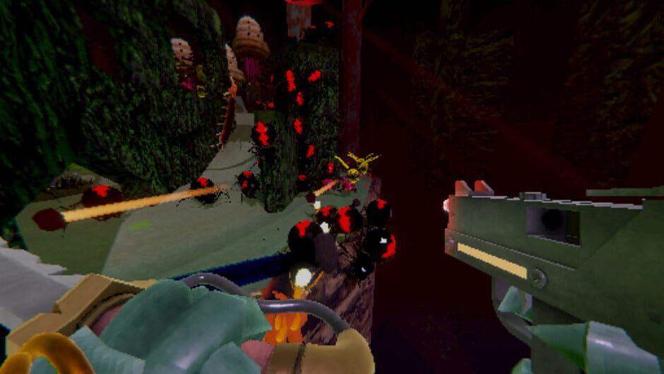 Screenshot for Killbug