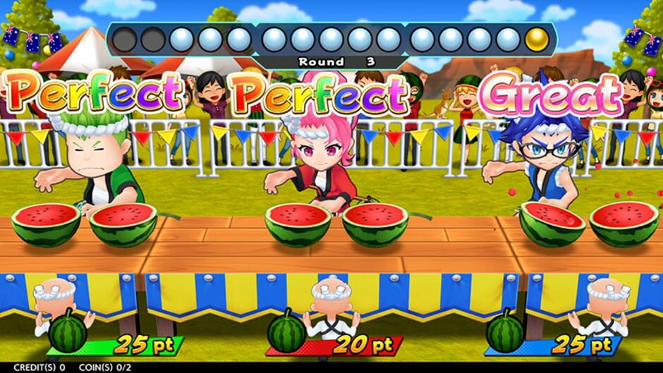 Screenshot for Omatsuri Quest Hippare-Q