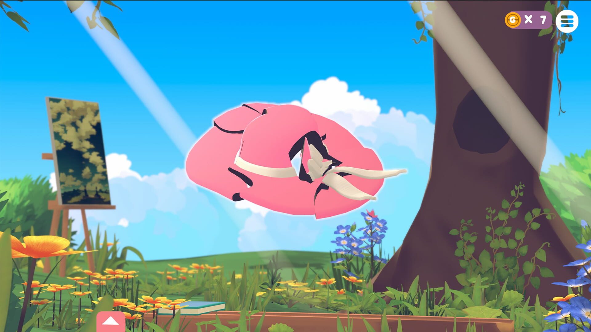 Screenshot for The Shape of Things