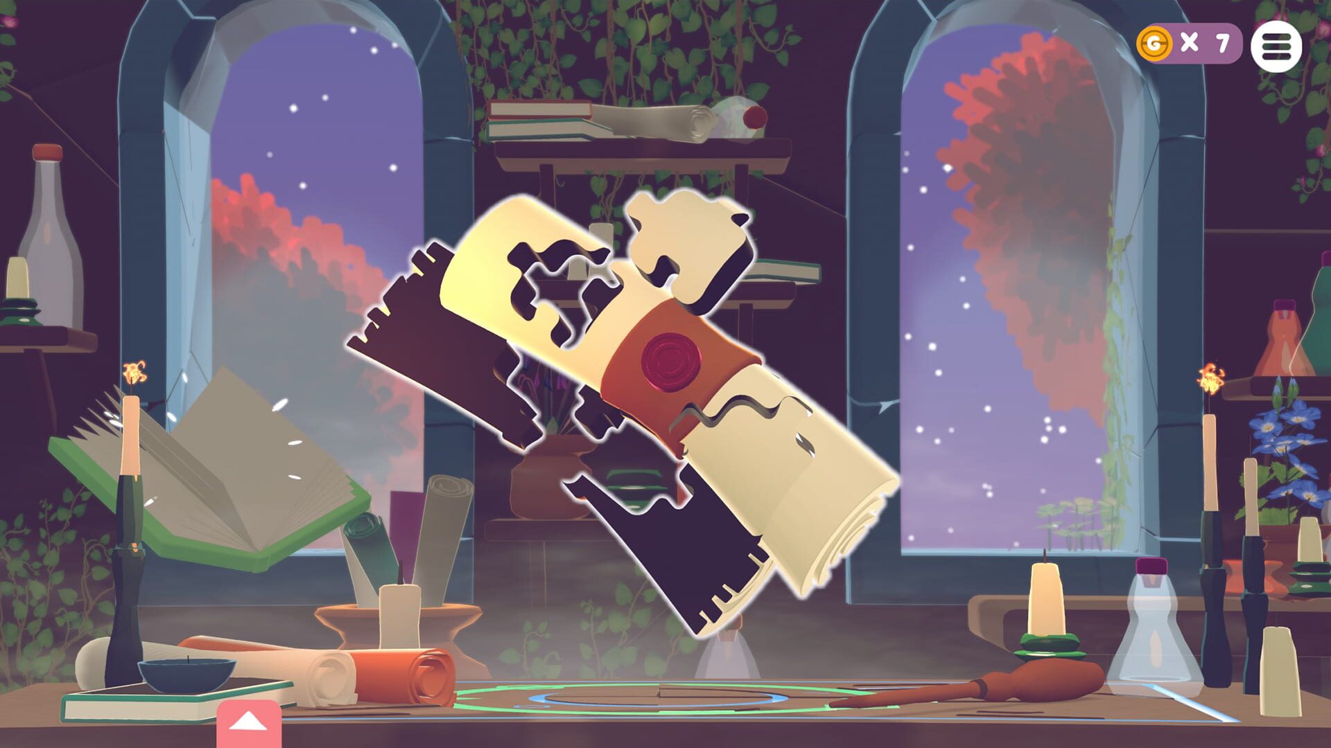 Screenshot for The Shape of Things