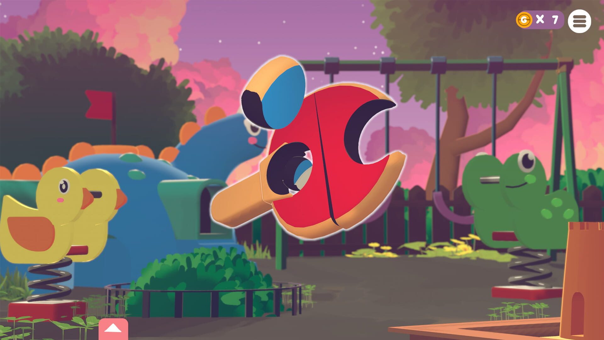 Screenshot for The Shape of Things