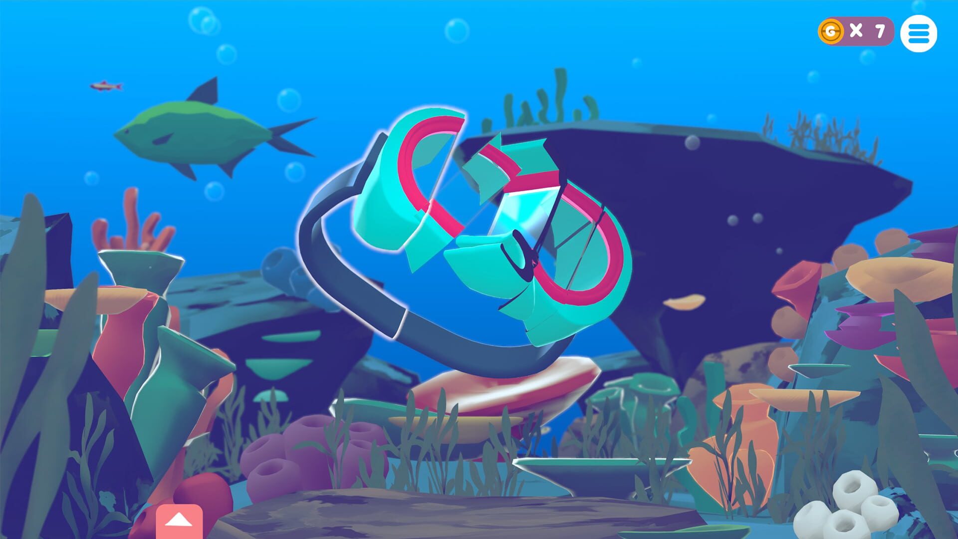 Screenshot for The Shape of Things