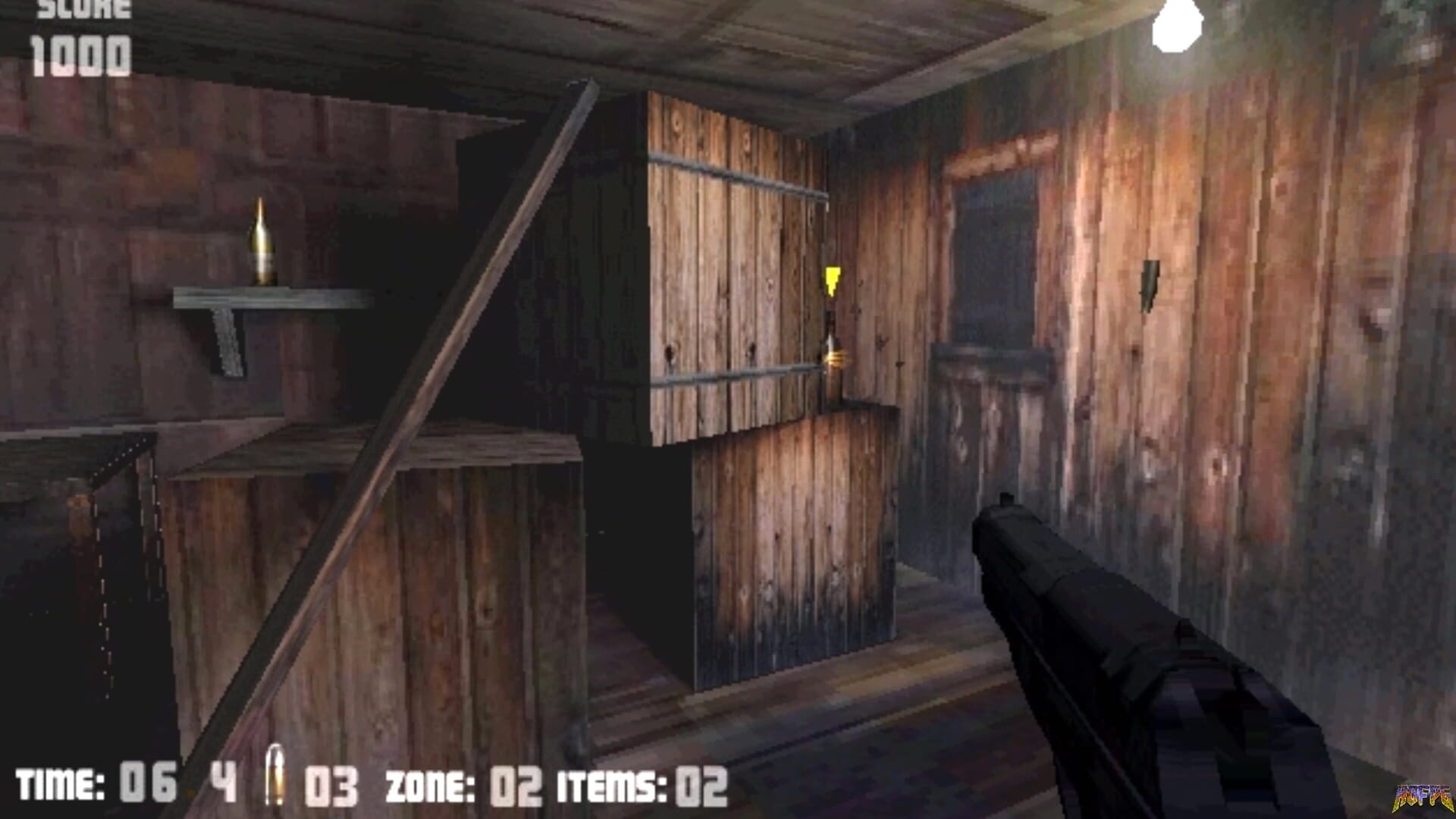 Screenshot for 9mm