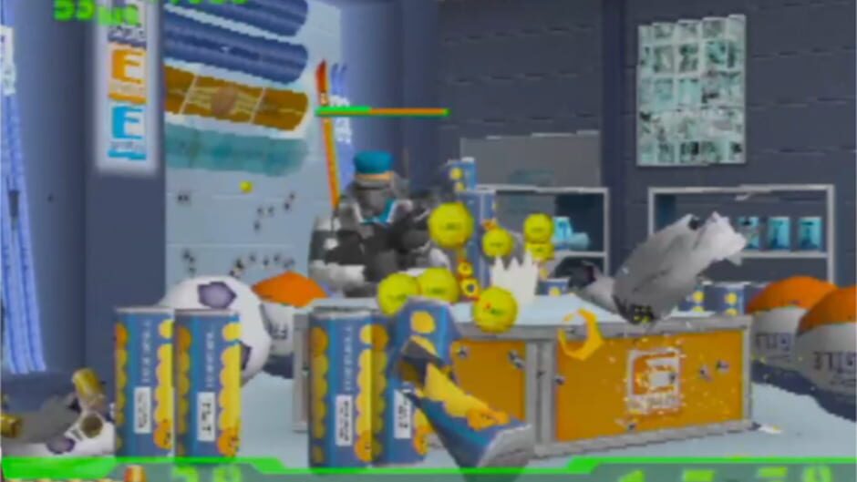 Screenshot for Crisis Zone