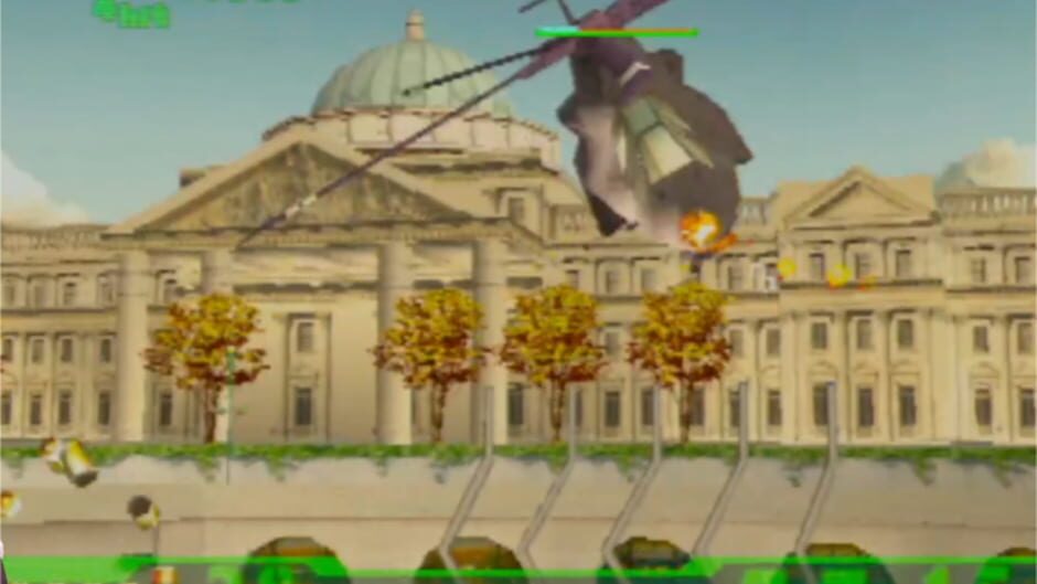 Screenshot for Crisis Zone