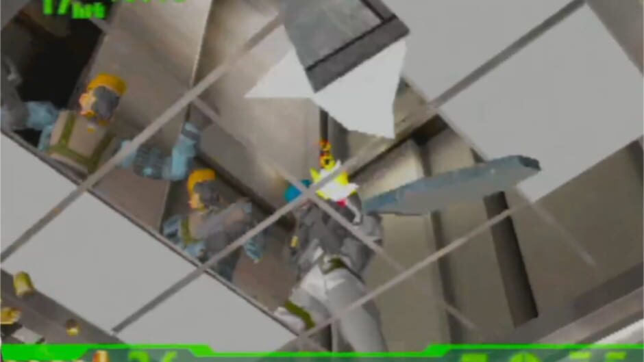 Screenshot for Crisis Zone