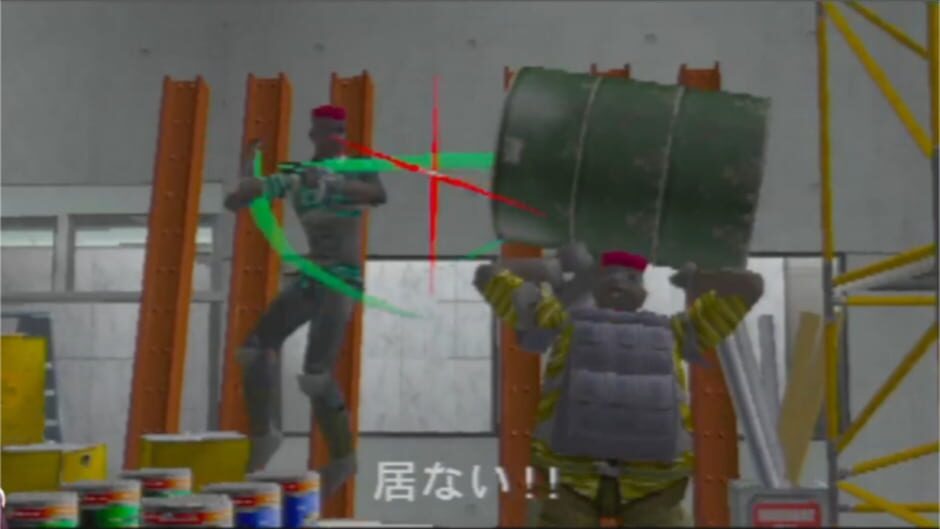 Screenshot for Crisis Zone