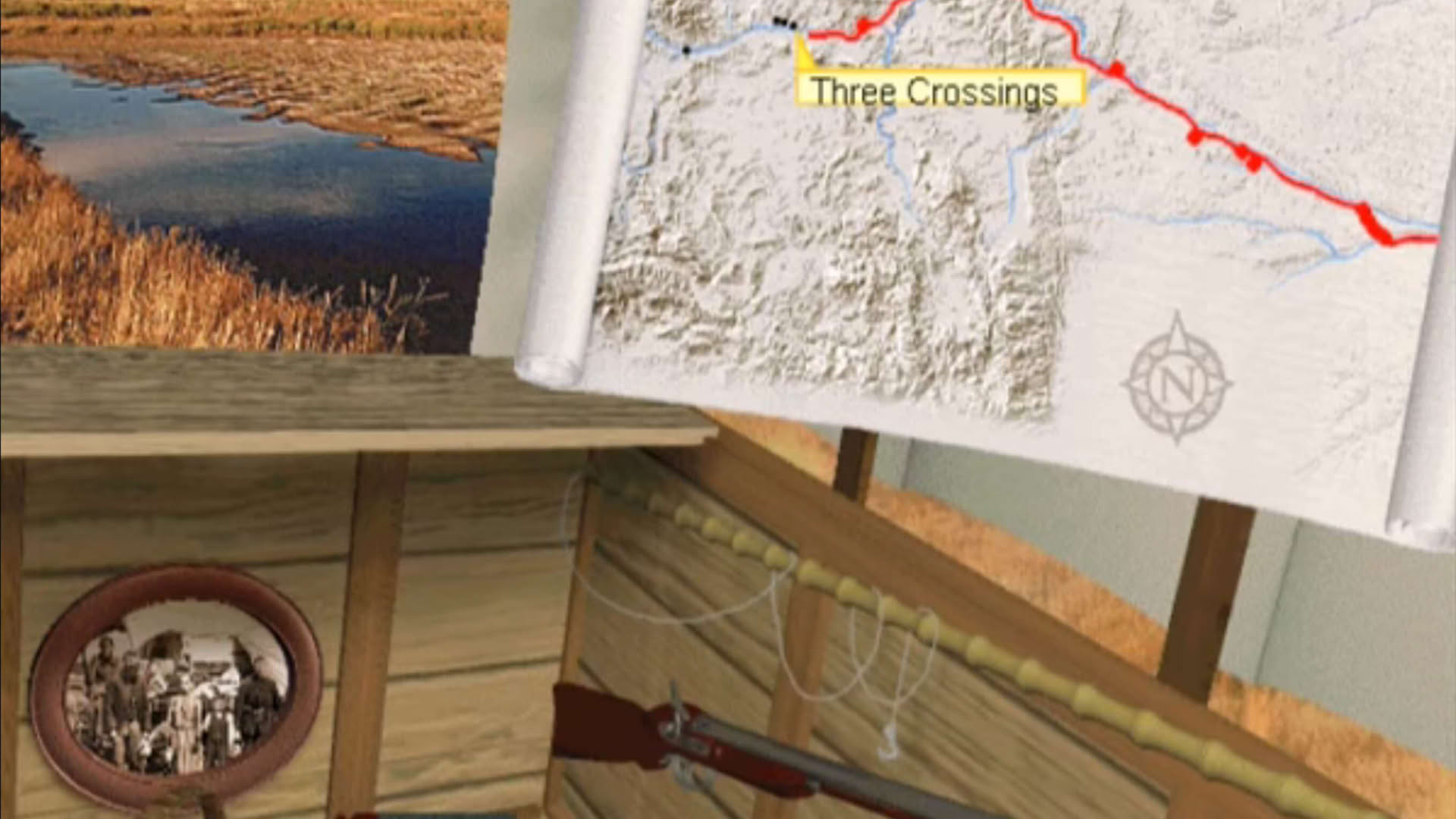 Screenshot for The Oregon Trail: 3rd Edition