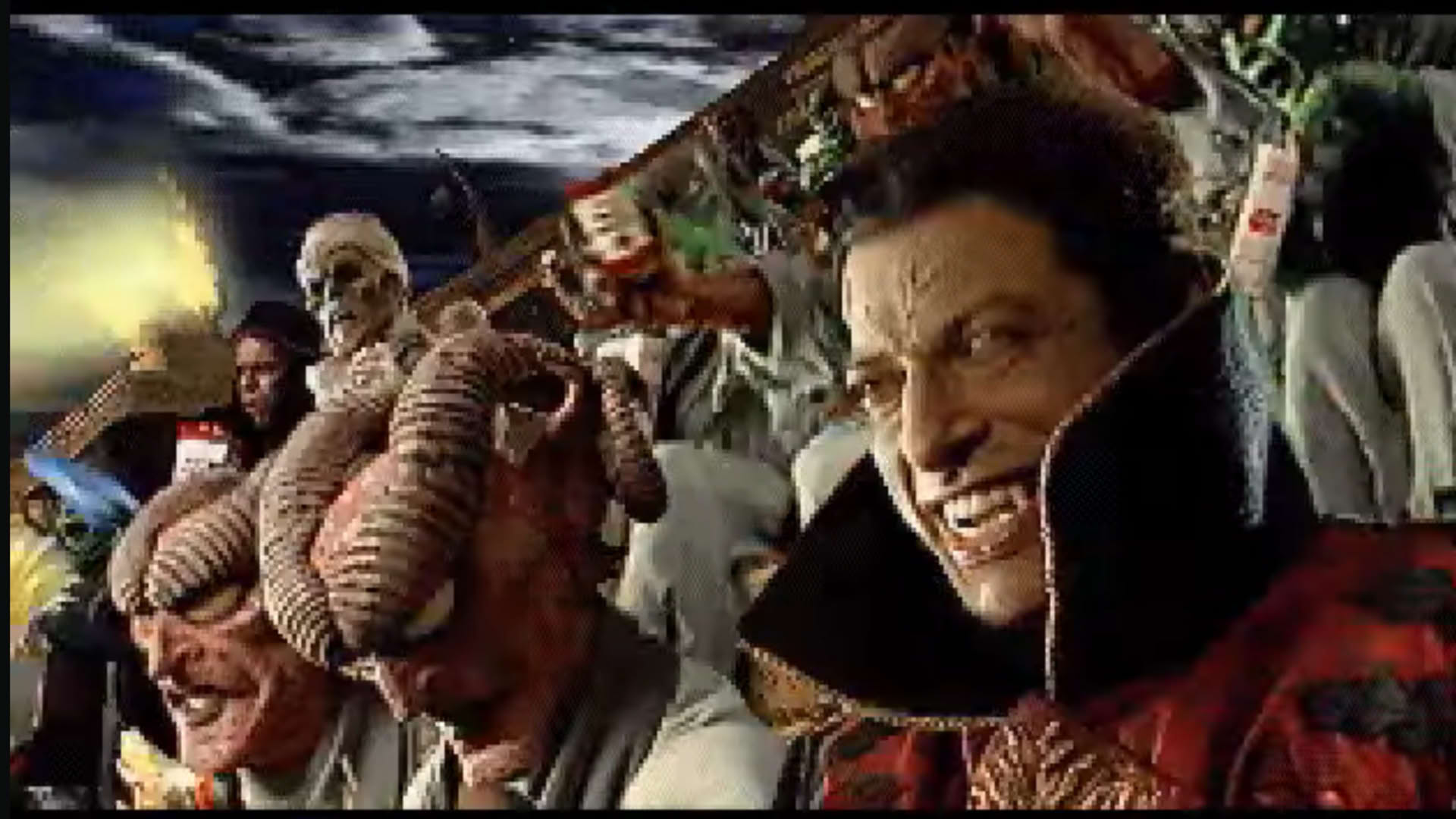 Screenshot for Goosebumps: Escape from Horrorland