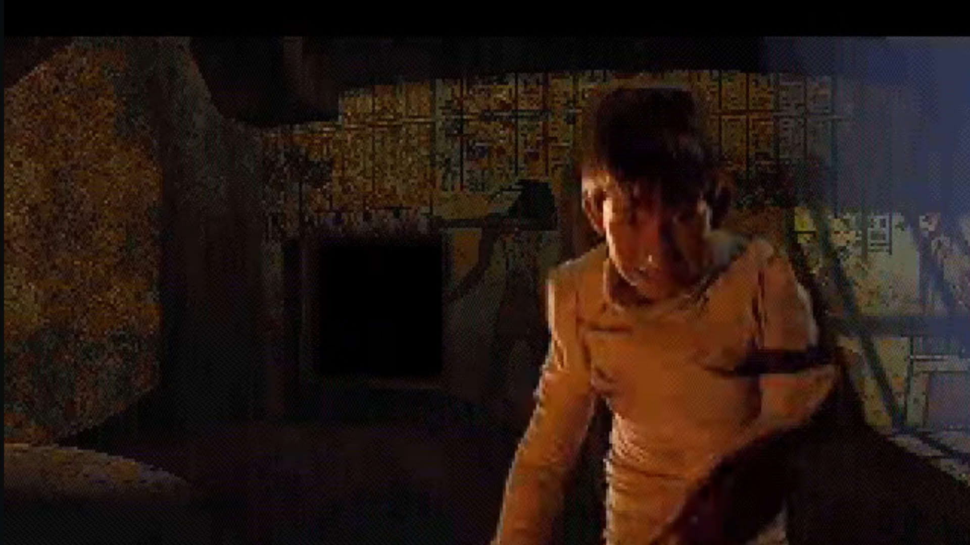 Screenshot for Goosebumps: Escape from Horrorland