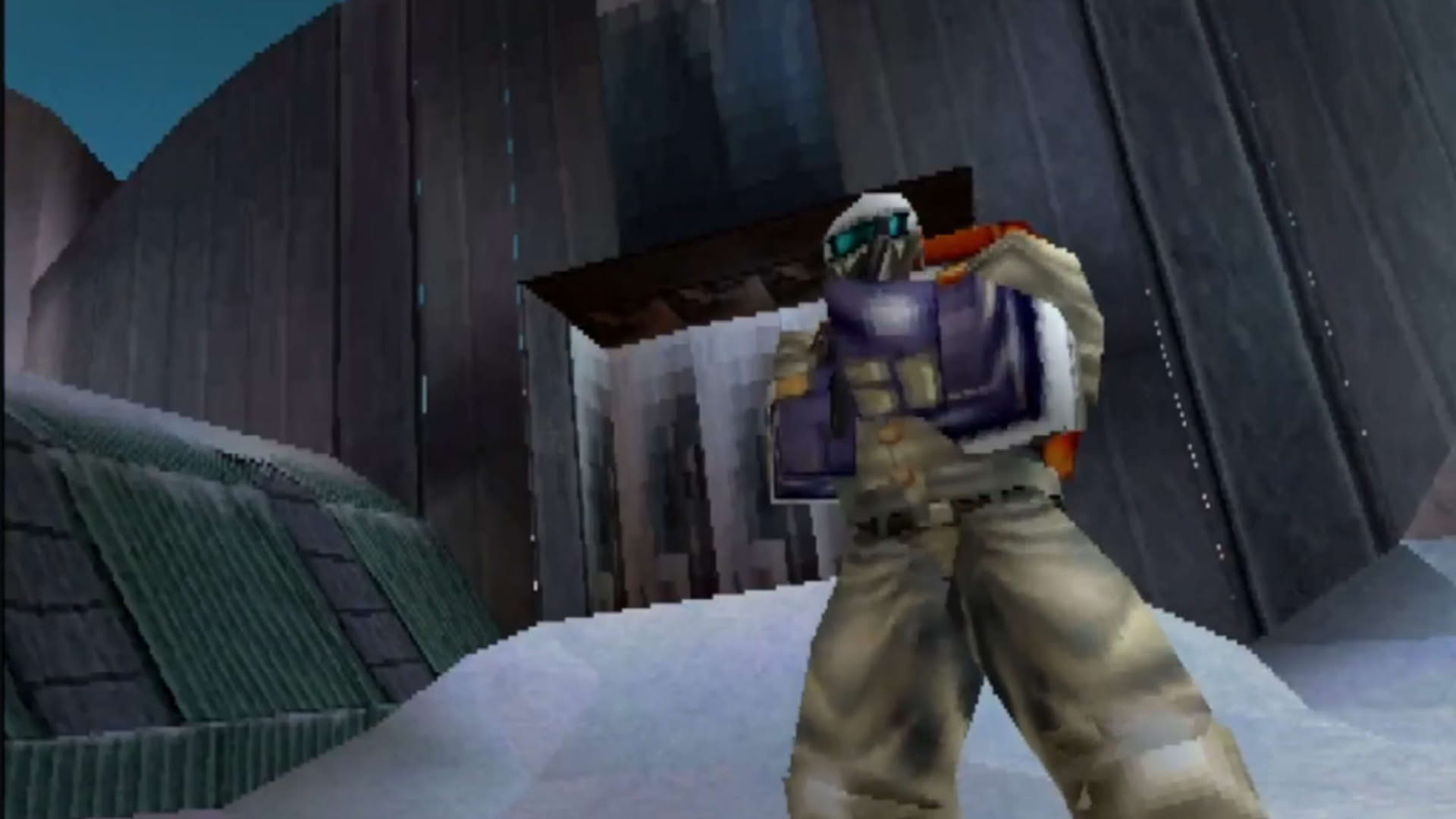 Screenshot for Fighting Force 2